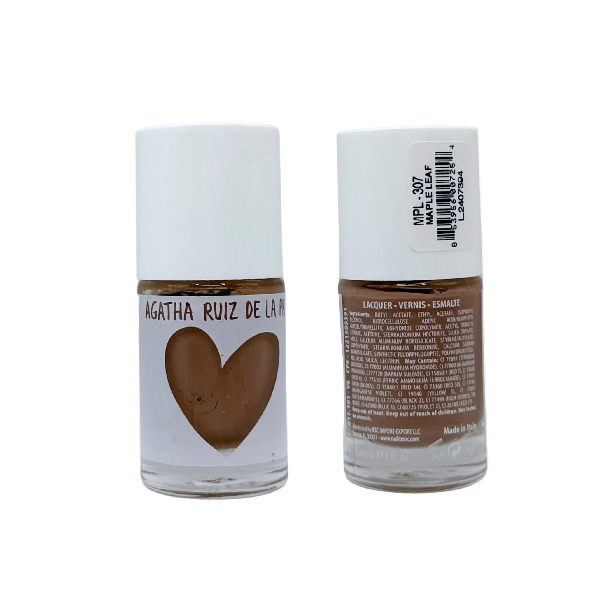 Regular Nail Polish by Agatha Ruiz de la Prada
