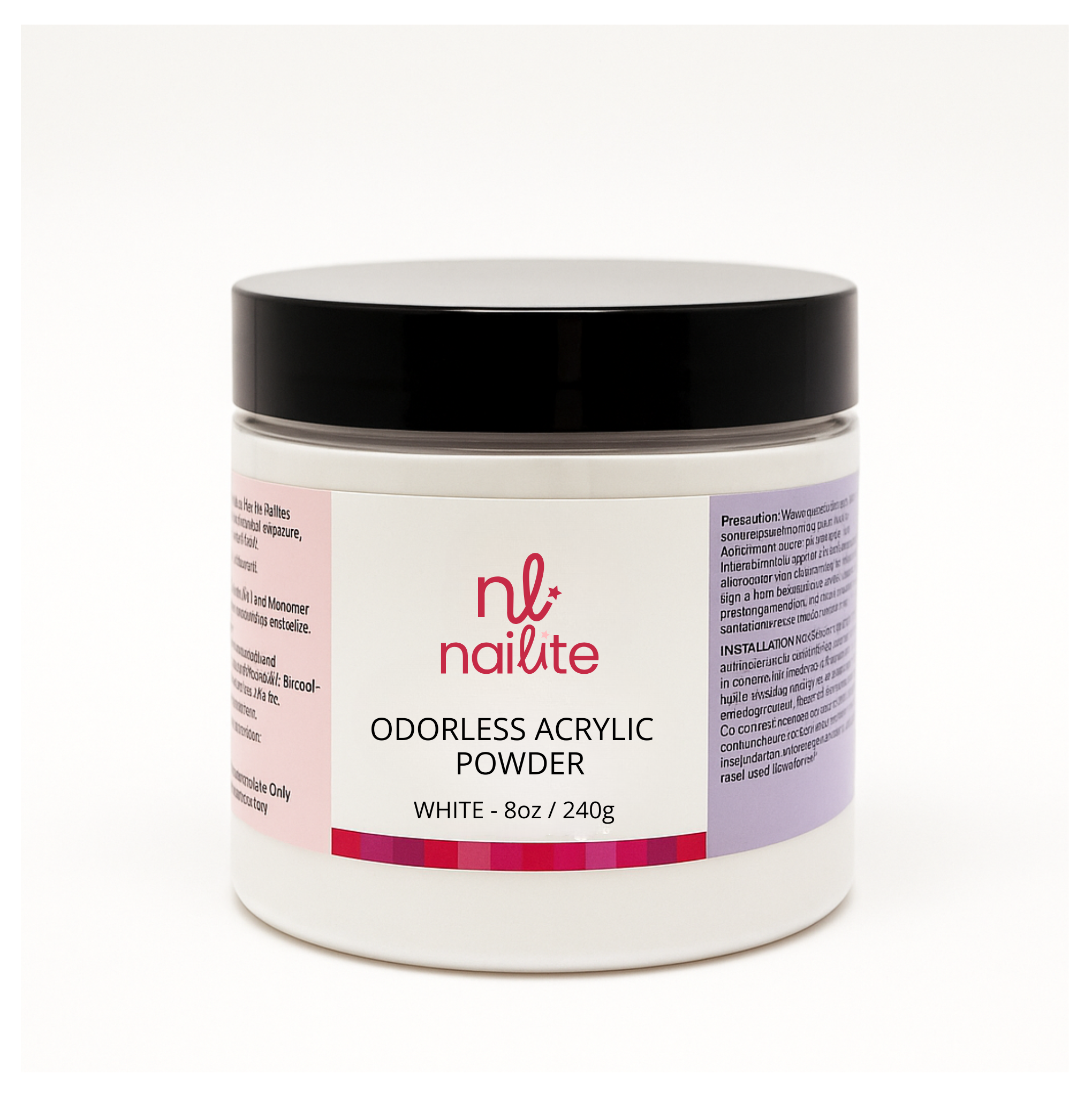 Odorless Acrylic Powder