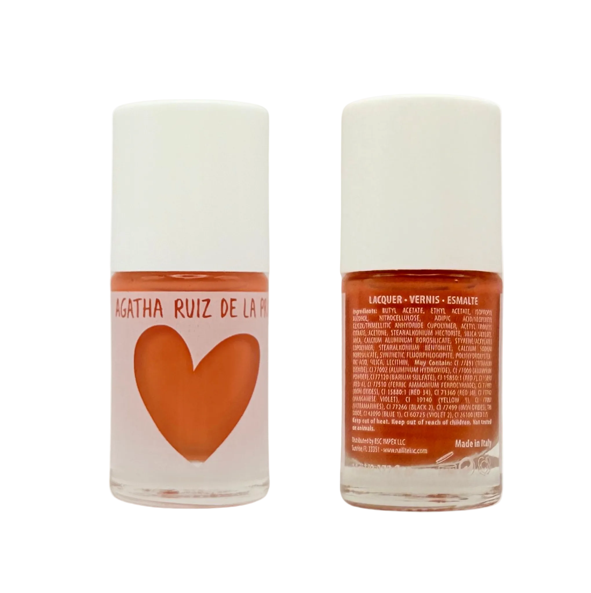 Regular Nail Polish by Agatha Ruiz de la Prada