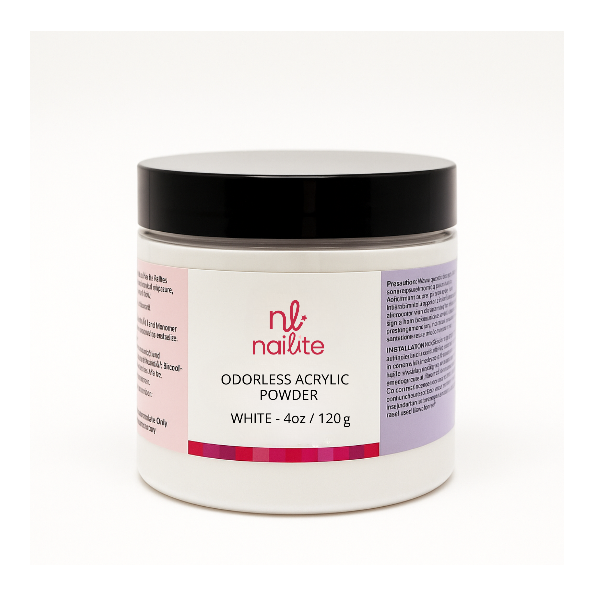 Odorless Acrylic Powder