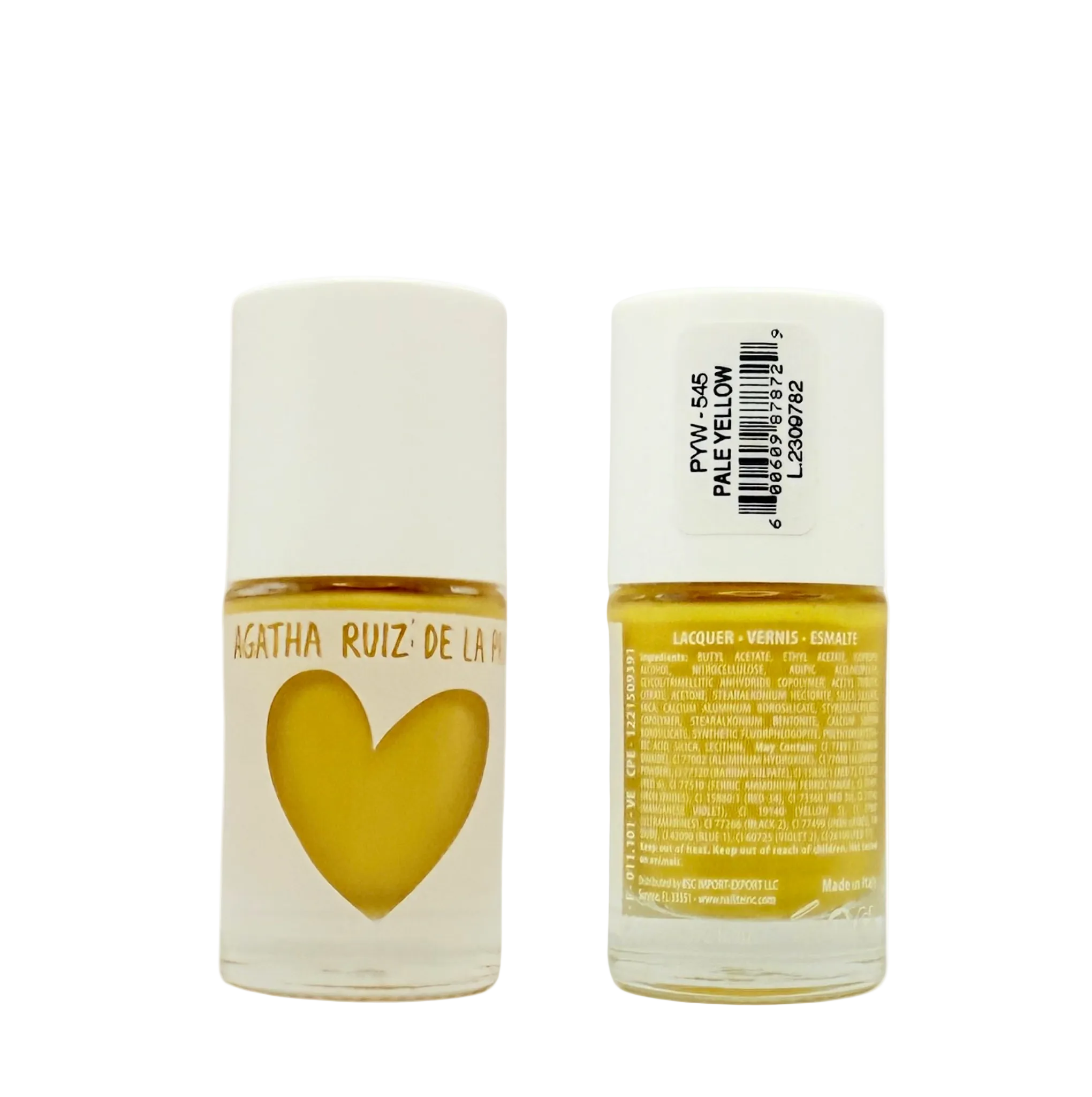 Regular Nail Polish by Agatha Ruiz de la Prada