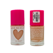 Gel Effect Nail Polish by Agatha Ruiz de la Prada