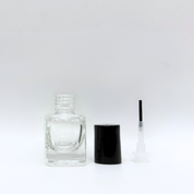 Mini Square Bottles - Baby Brush
