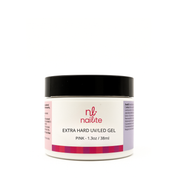 Nailite Extra Hard UV/LED Gel 1.3 Oz