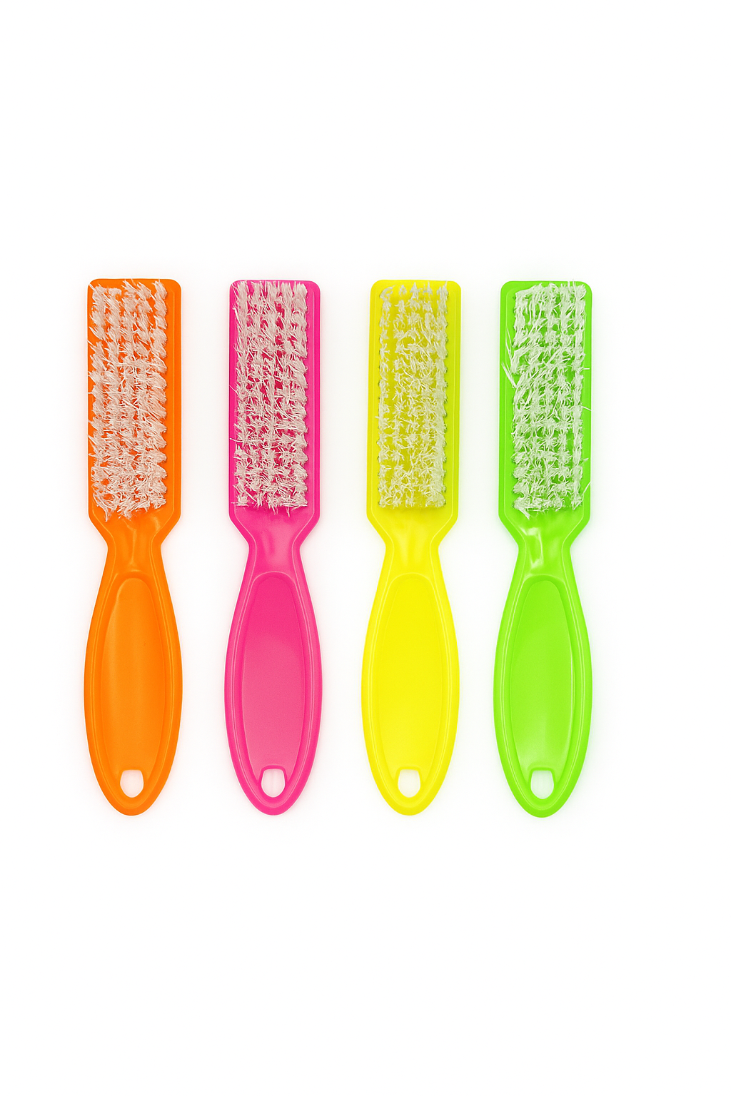 Neon Scrub Brushes