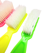 Neon Scrub Brushes