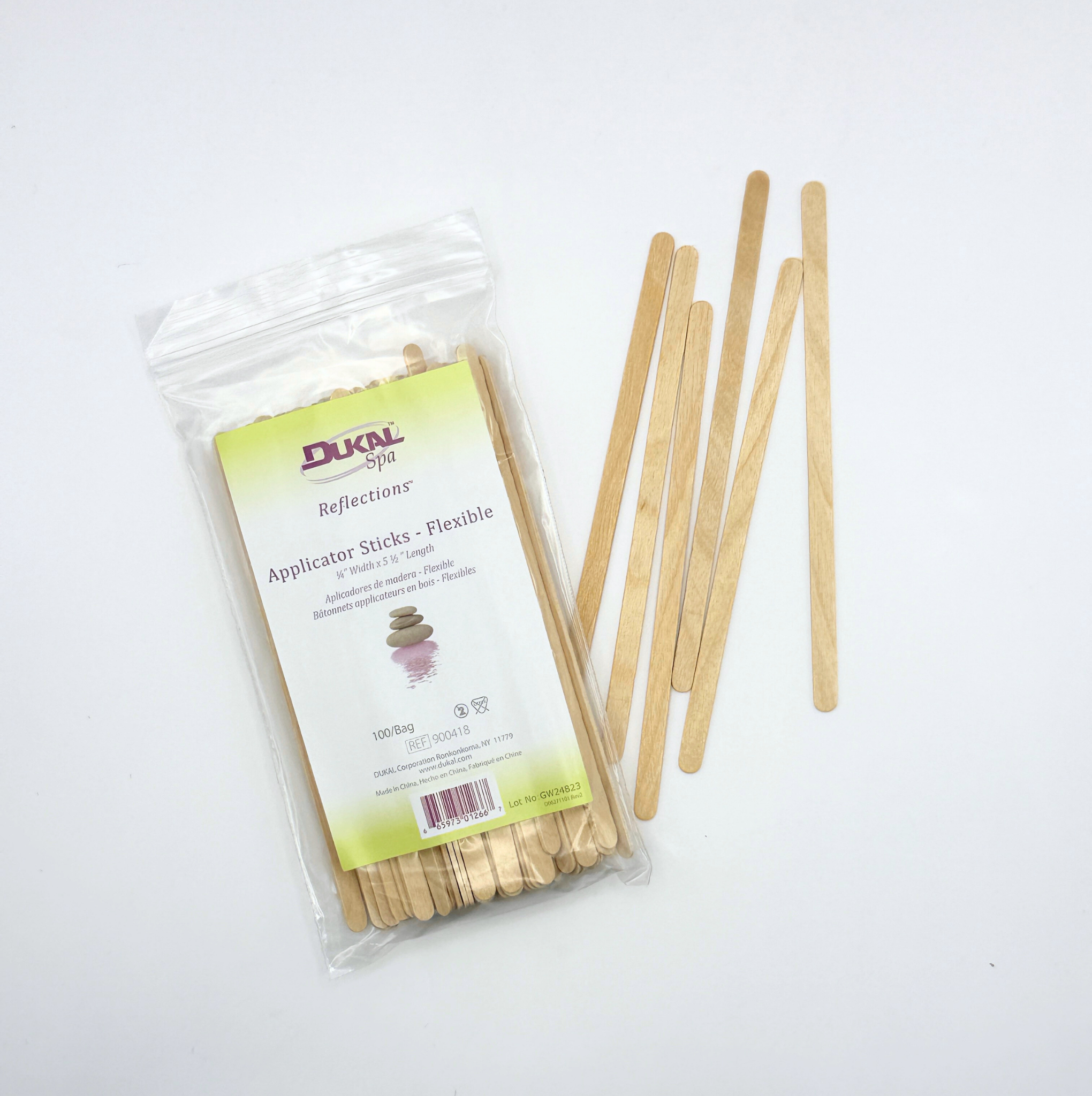 Dukal Reflections Applicator Sticks