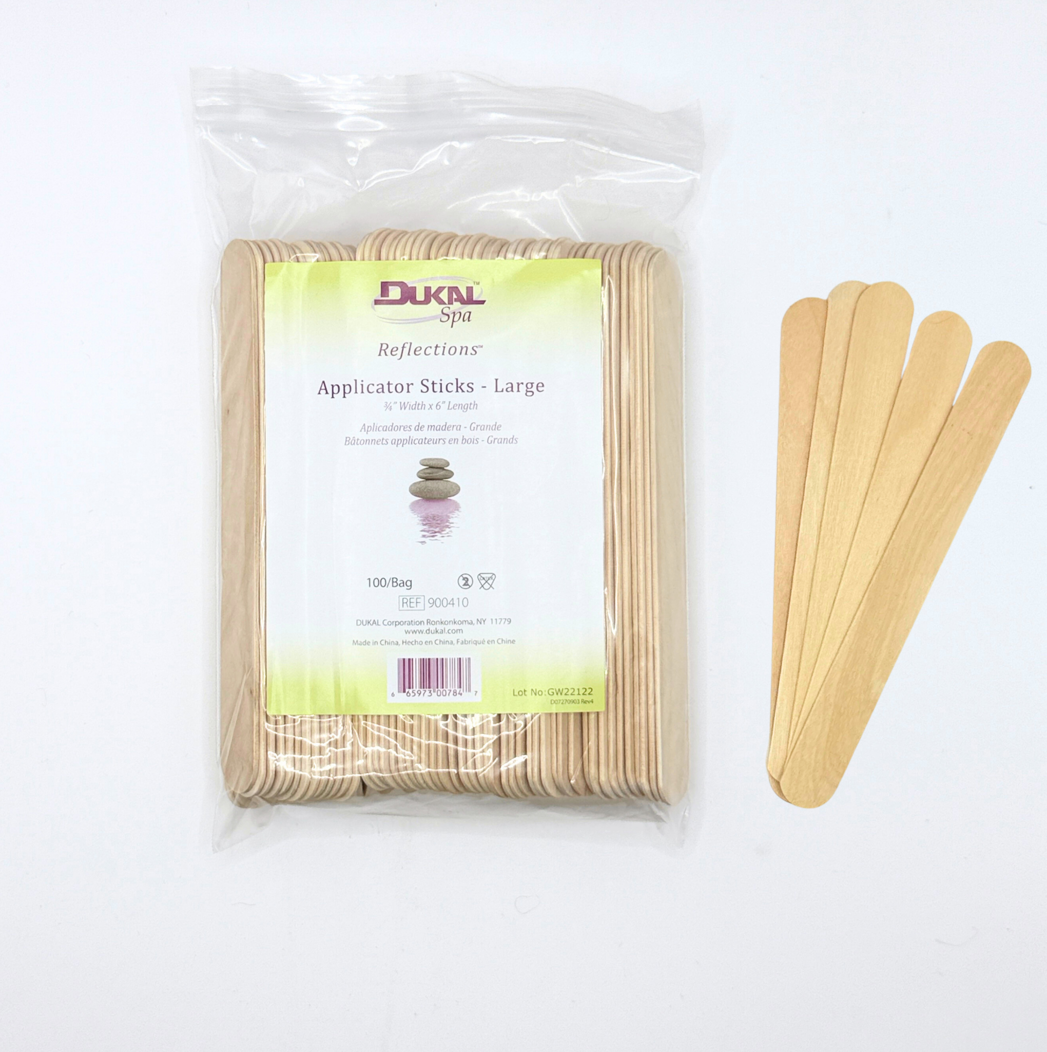 Dukal Reflections Applicator Sticks