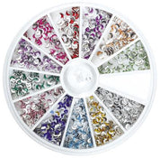 Rhinestone Carousel