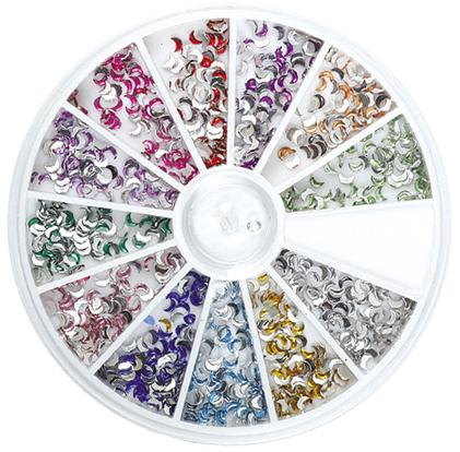Rhinestone Carousel