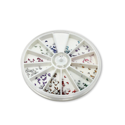 Rhinestone Carousel