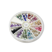 Rhinestone Carousel