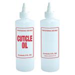 Empty Plastic Bottles with Twist Top