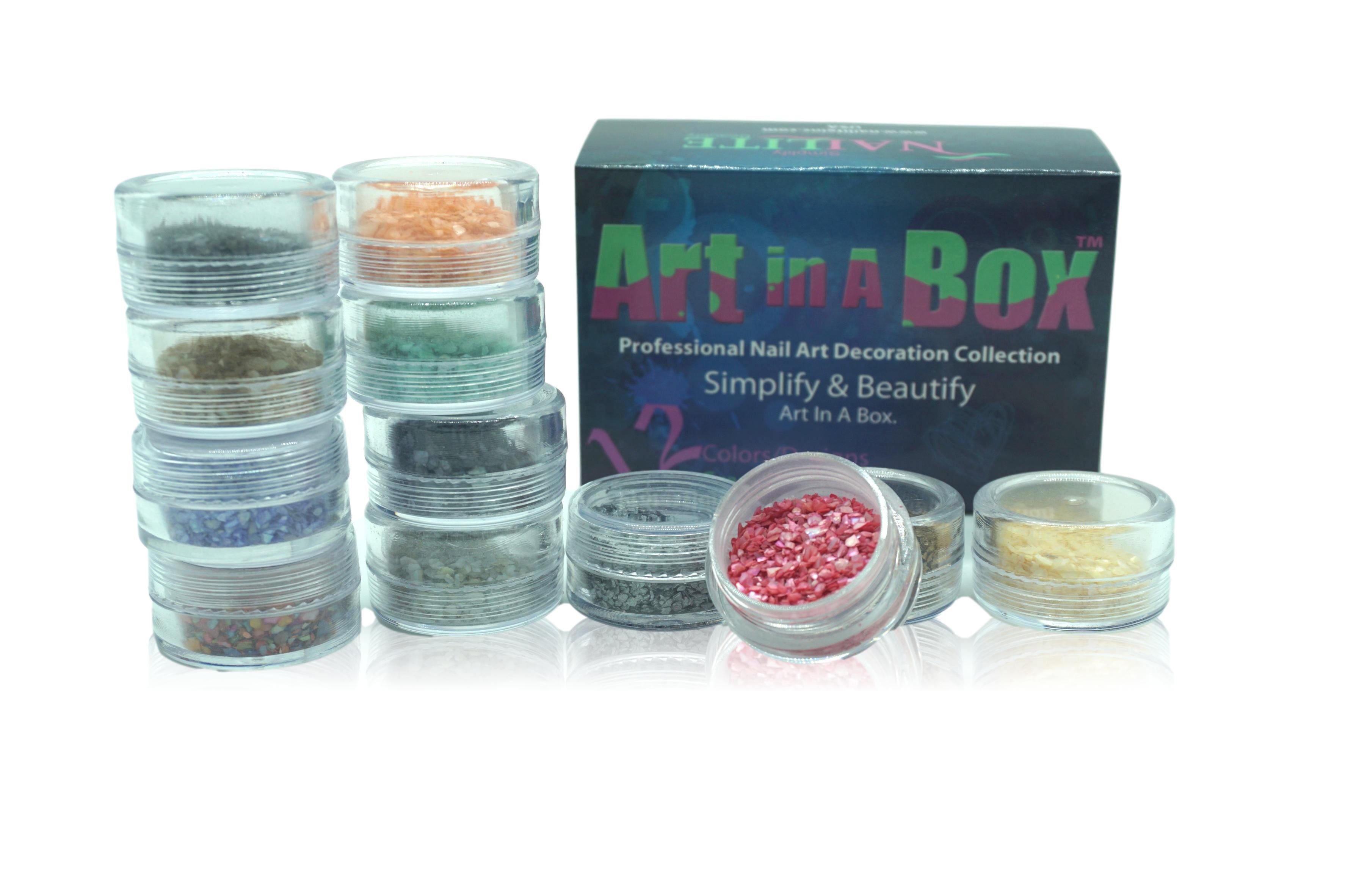 Art In A Box