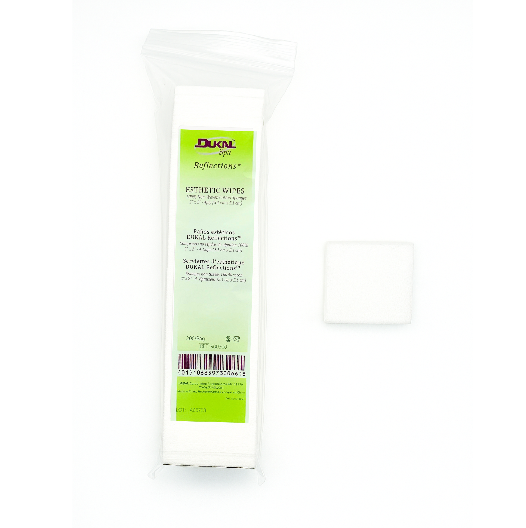 Beauty and Nail Wipes