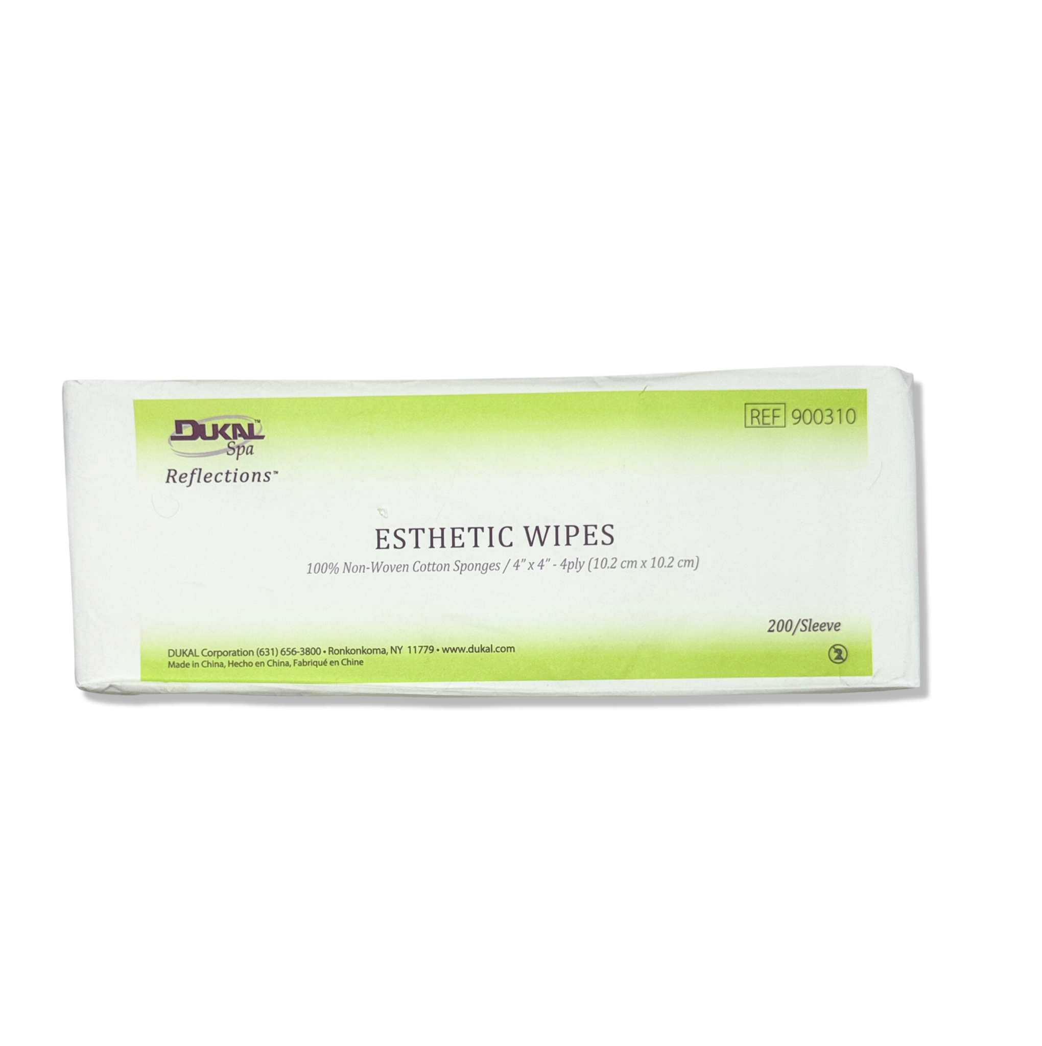 Beauty and Nail Wipes