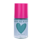 Gel Effect Nail Polish by Agatha Ruiz de la Prada: Aqua