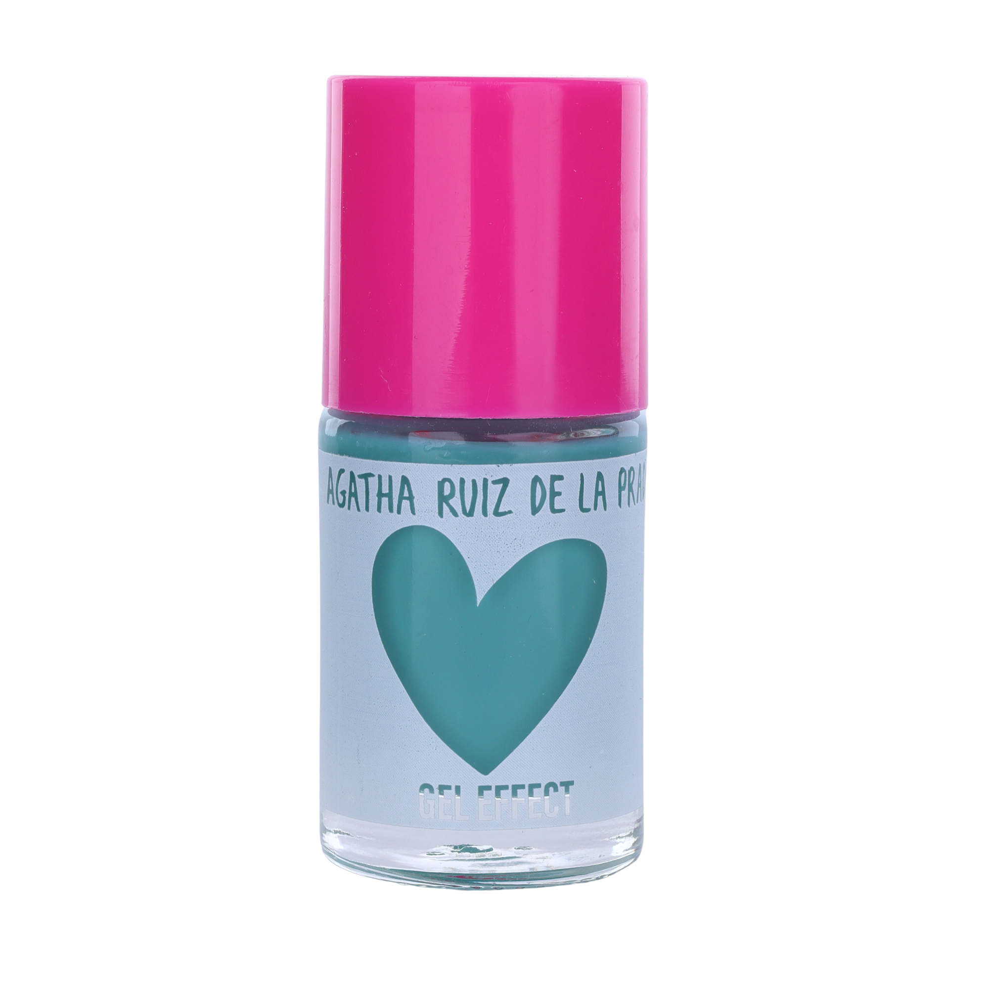 Gel Effect Nail Polish by Agatha Ruiz de la Prada