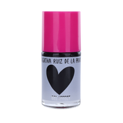 Gel Effect Nail Polish by Agatha Ruiz de la Prada: Black