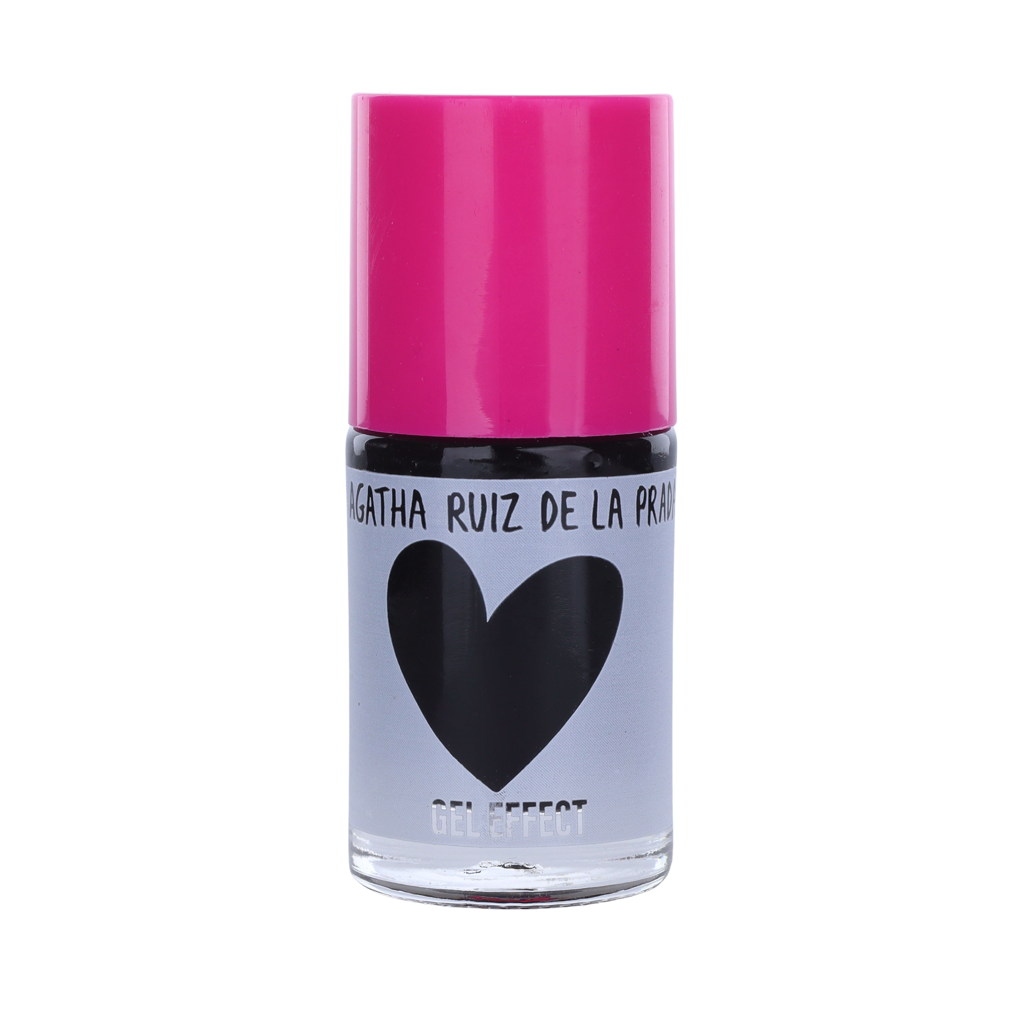 Gel Effect Nail Polish by Agatha Ruiz de la Prada