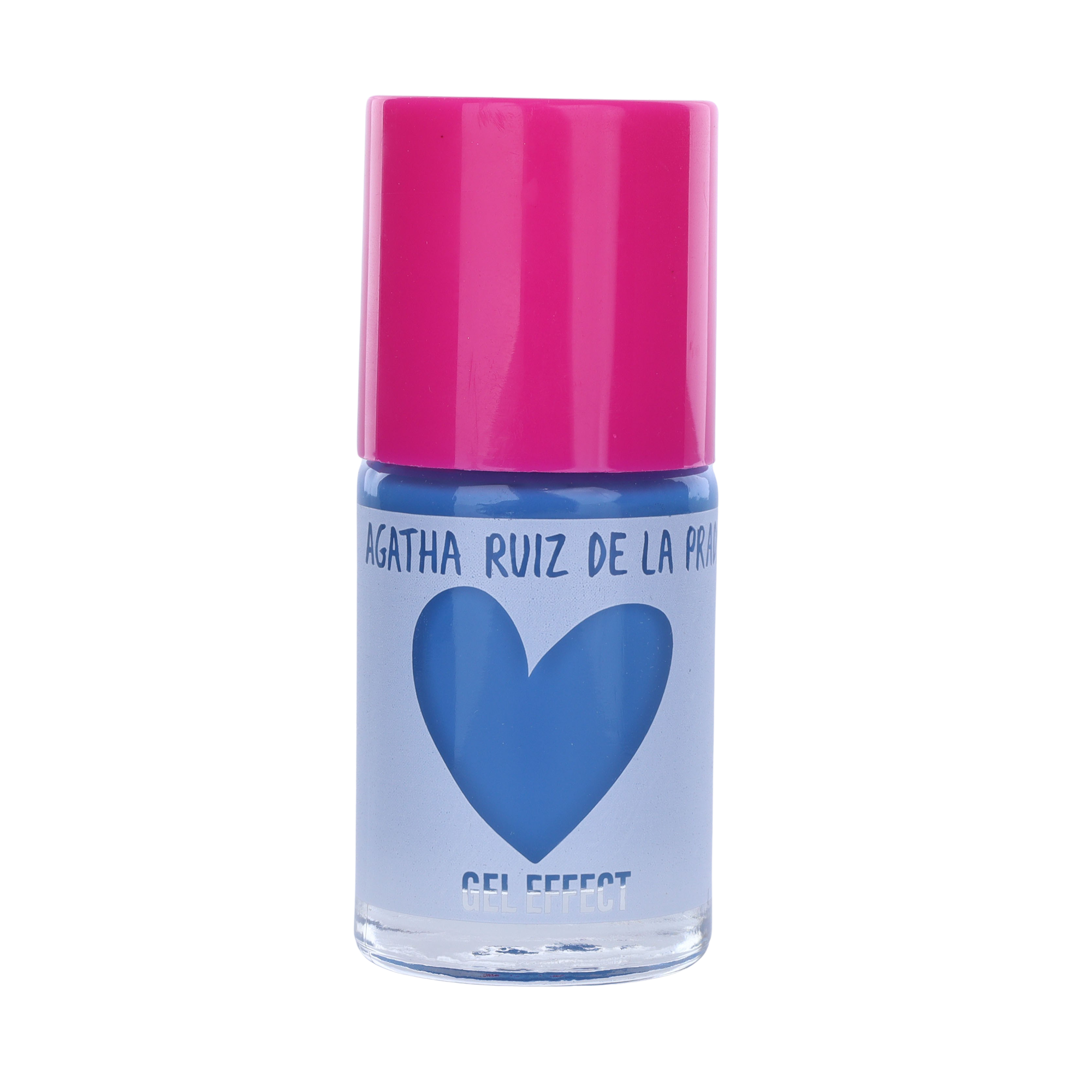 Gel Effect Nail Polish by Agatha Ruiz de la Prada