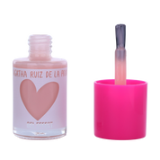 Gel Effect Nail Polish by Agatha Ruiz de la Prada: Bamboo