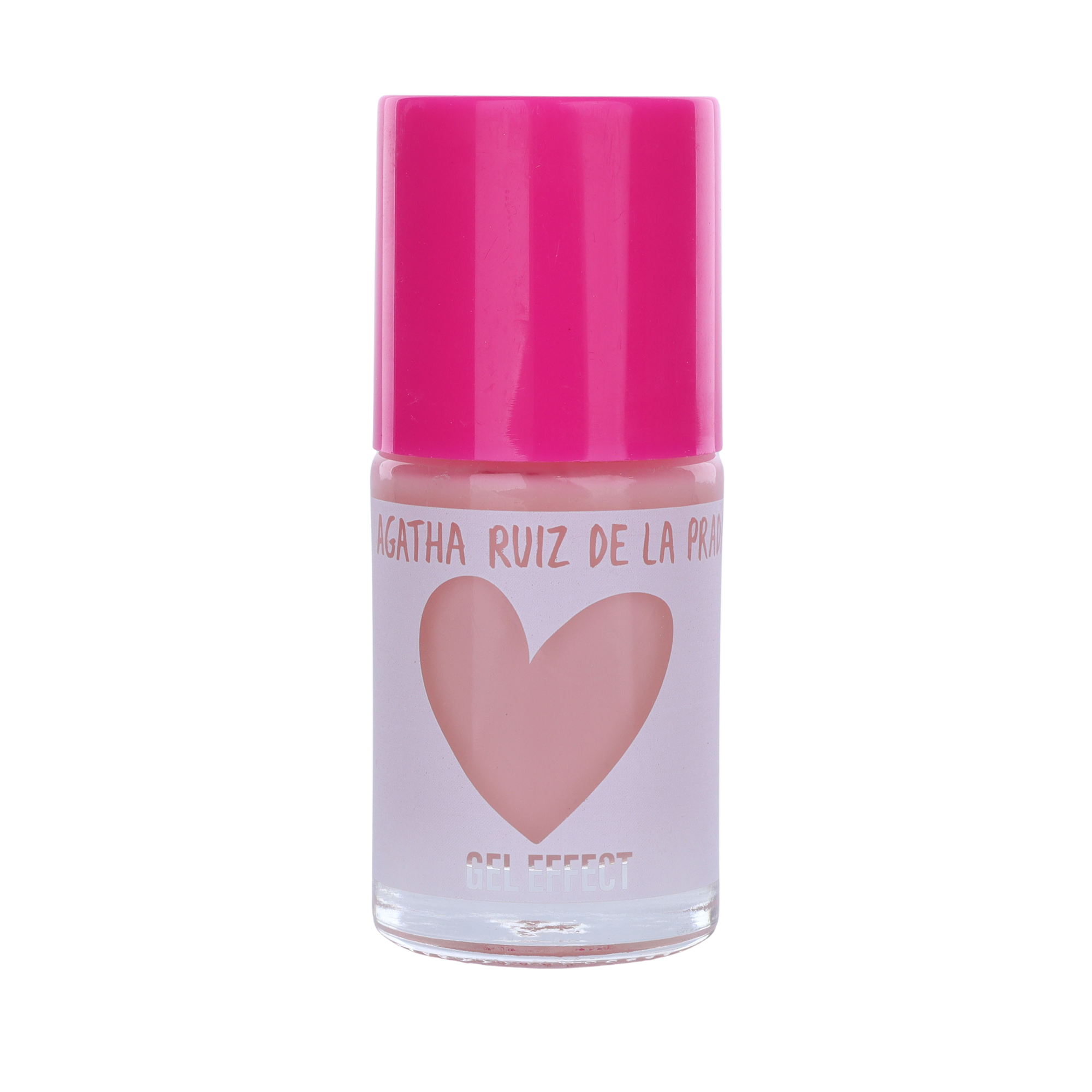Gel Effect Nail Polish by Agatha Ruiz de la Prada