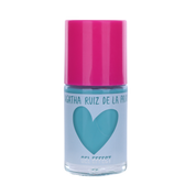 Gel Effect Nail Polish by Agatha Ruiz de la Prada: Bahamas Ocean