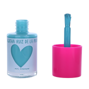 Gel Effect Nail Polish by Agatha Ruiz de la Prada: Bahamas Ocean