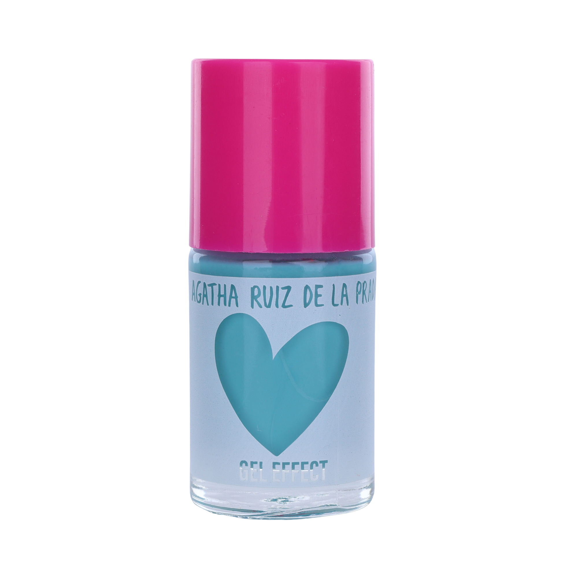 Gel Effect Nail Polish by Agatha Ruiz de la Prada