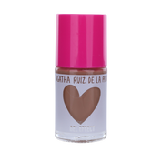 Gel Effect Nail Polish by Agatha Ruiz de la Prada: Burnt Orange