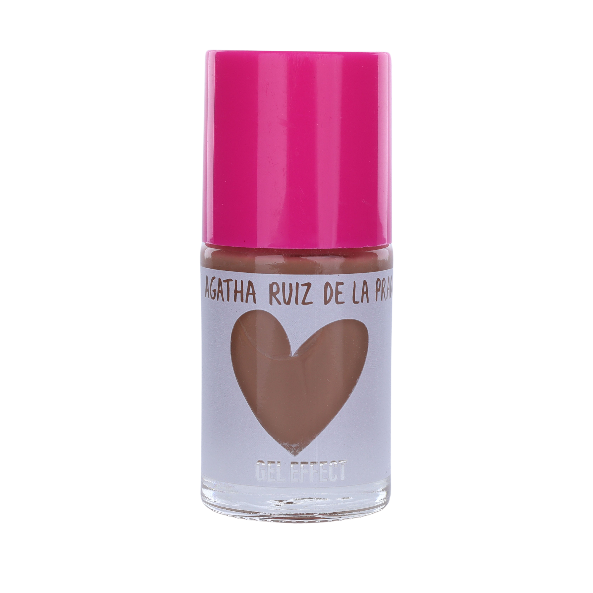 Gel Effect Nail Polish by Agatha Ruiz de la Prada