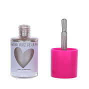 Gel Effect Nail Polish by Agatha Ruiz de la Prada: Bronze