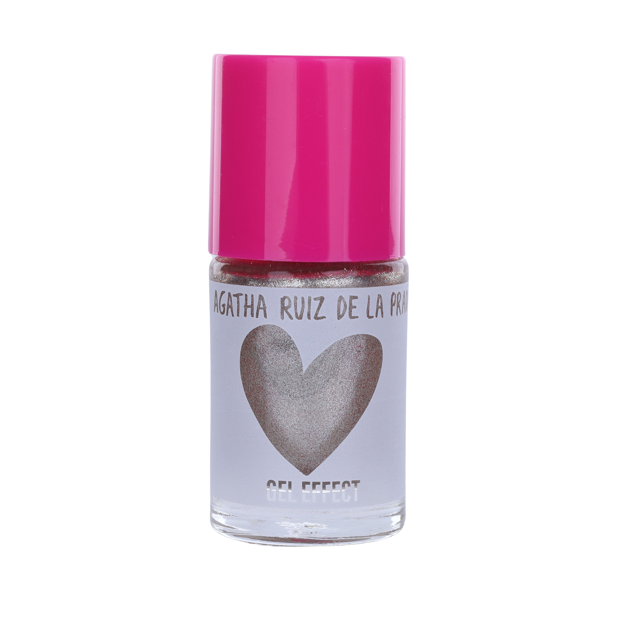 Gel Effect Nail Polish by Agatha Ruiz de la Prada