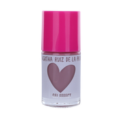 Gel Effect Nail Polish by Agatha Ruiz de la Prada: Dusty Rose Mauve