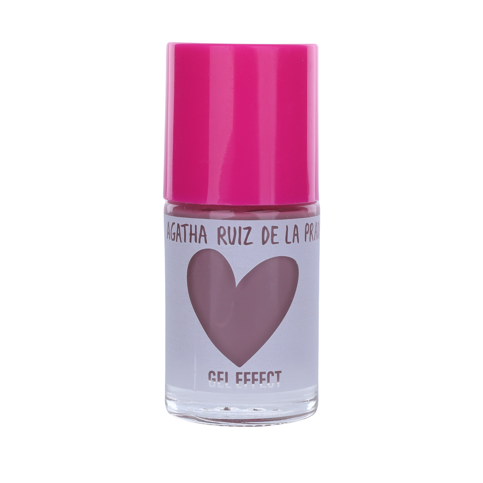 Gel Effect Nail Polish by Agatha Ruiz de la Prada