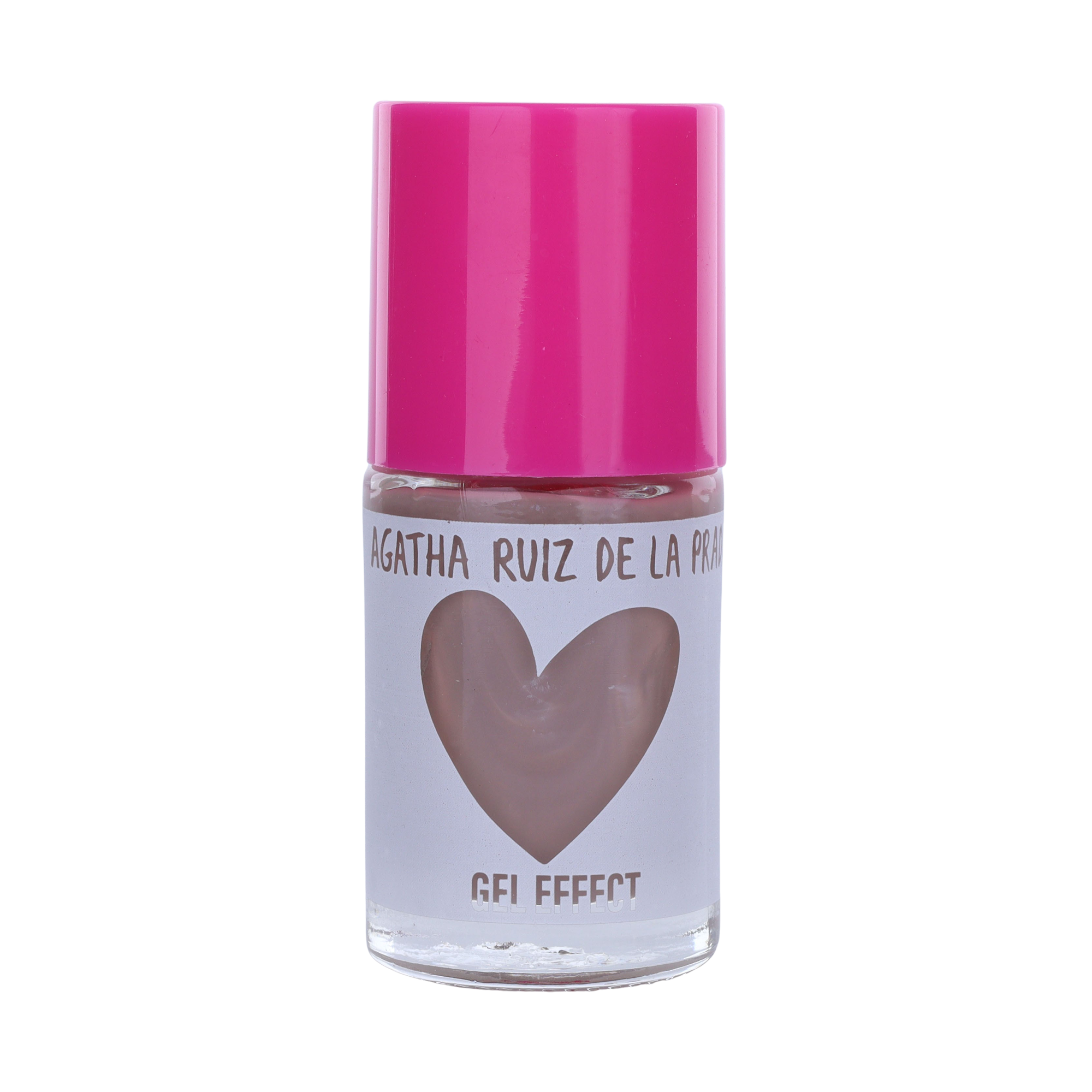 Gel Effect Nail Polish by Agatha Ruiz de la Prada