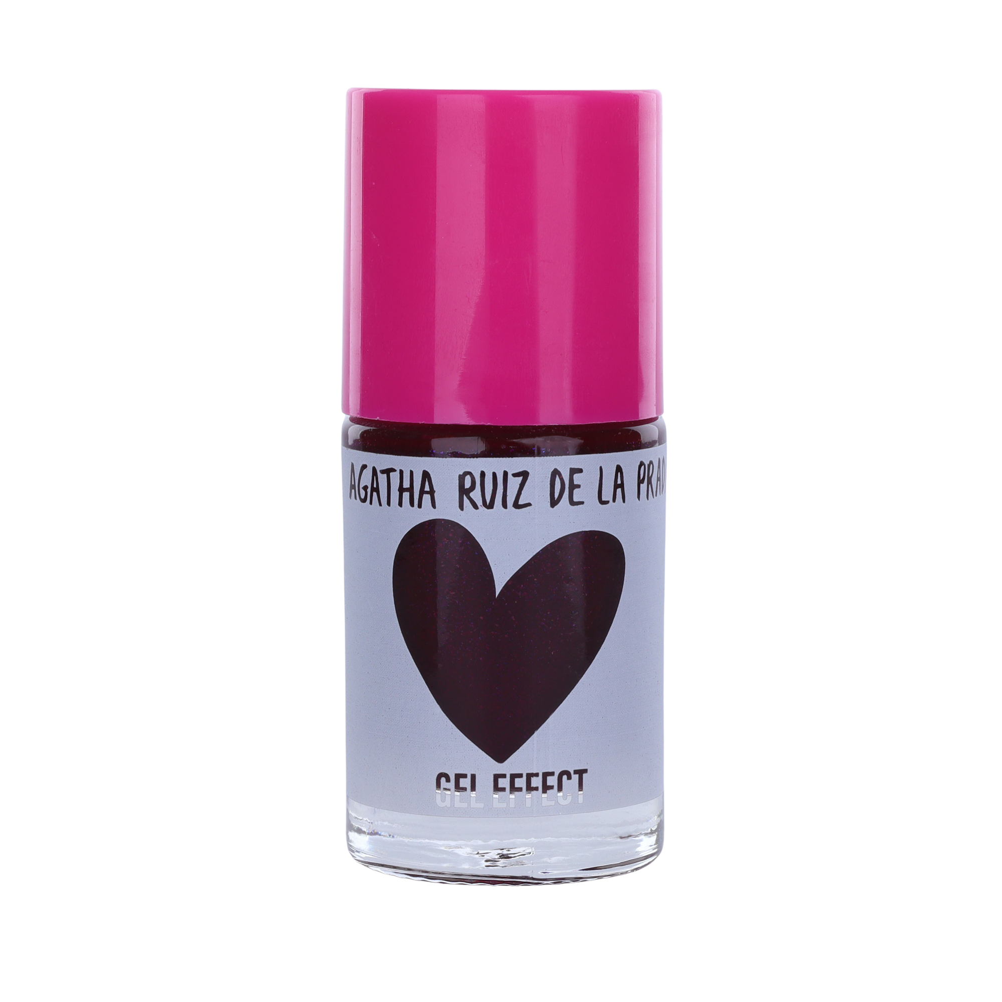Gel Effect Nail Polish by Agatha Ruiz de la Prada