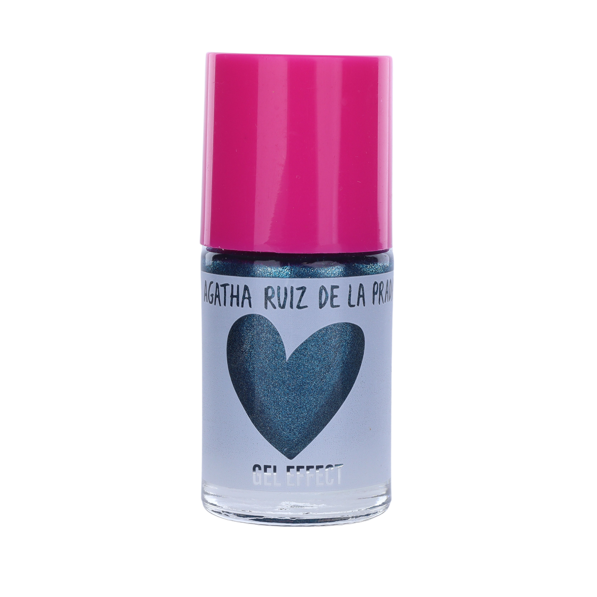 Gel Effect Nail Polish by Agatha Ruiz de la Prada