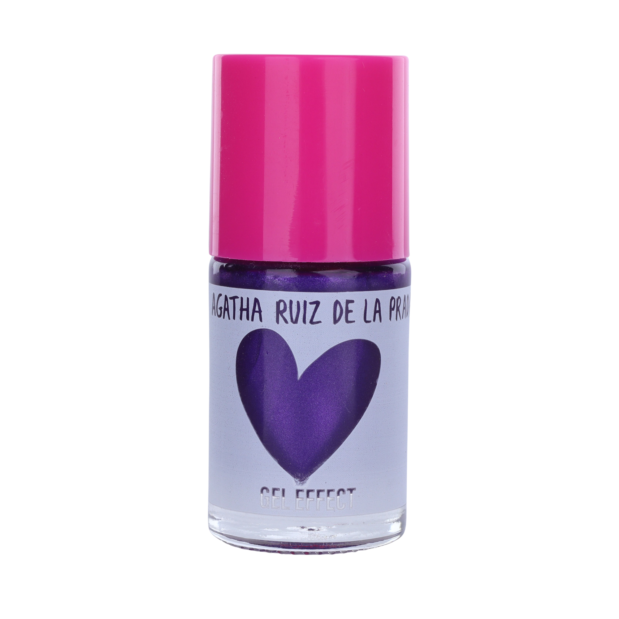 Gel Effect Nail Polish by Agatha Ruiz de la Prada