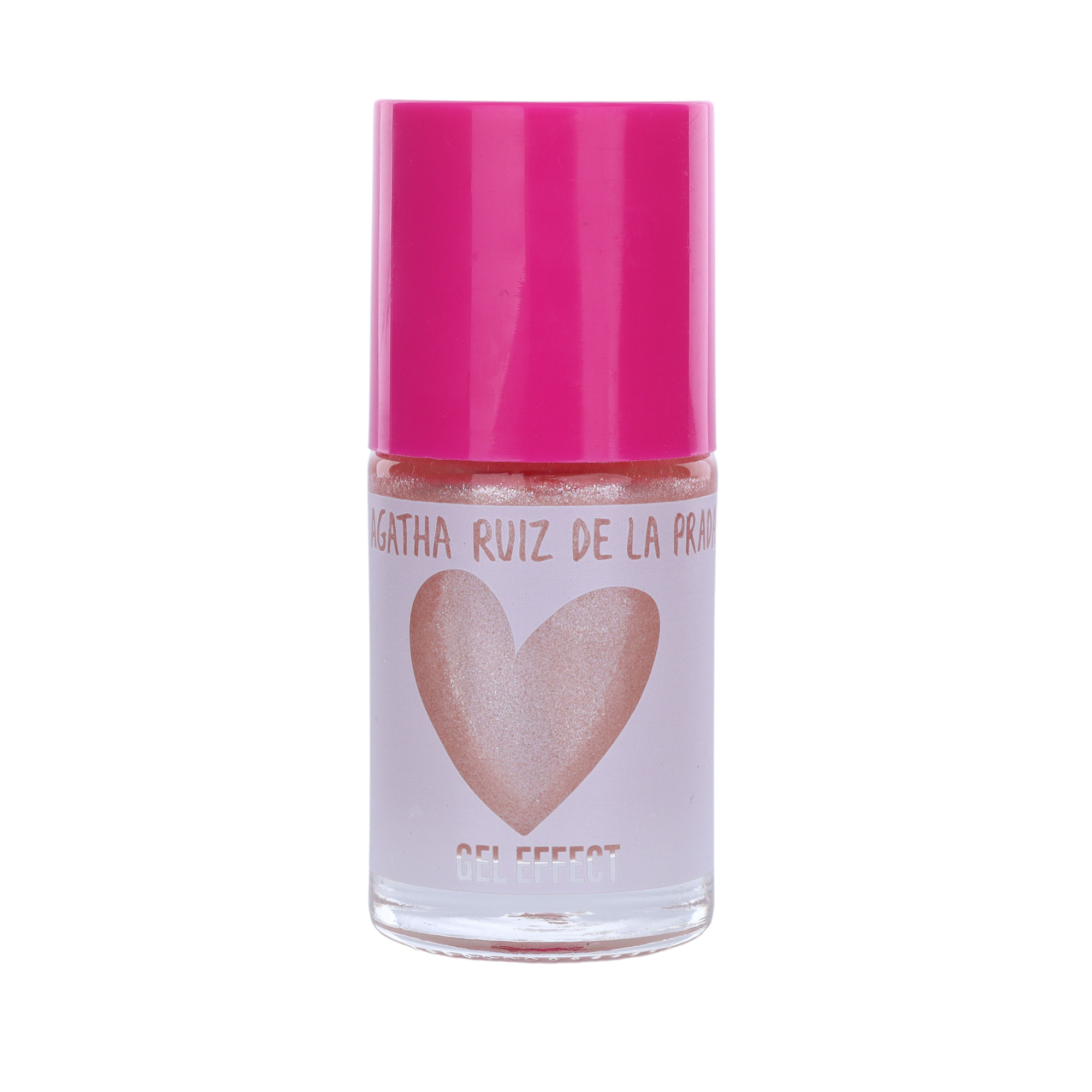 Gel Effect Nail Polish by Agatha Ruiz de la Prada