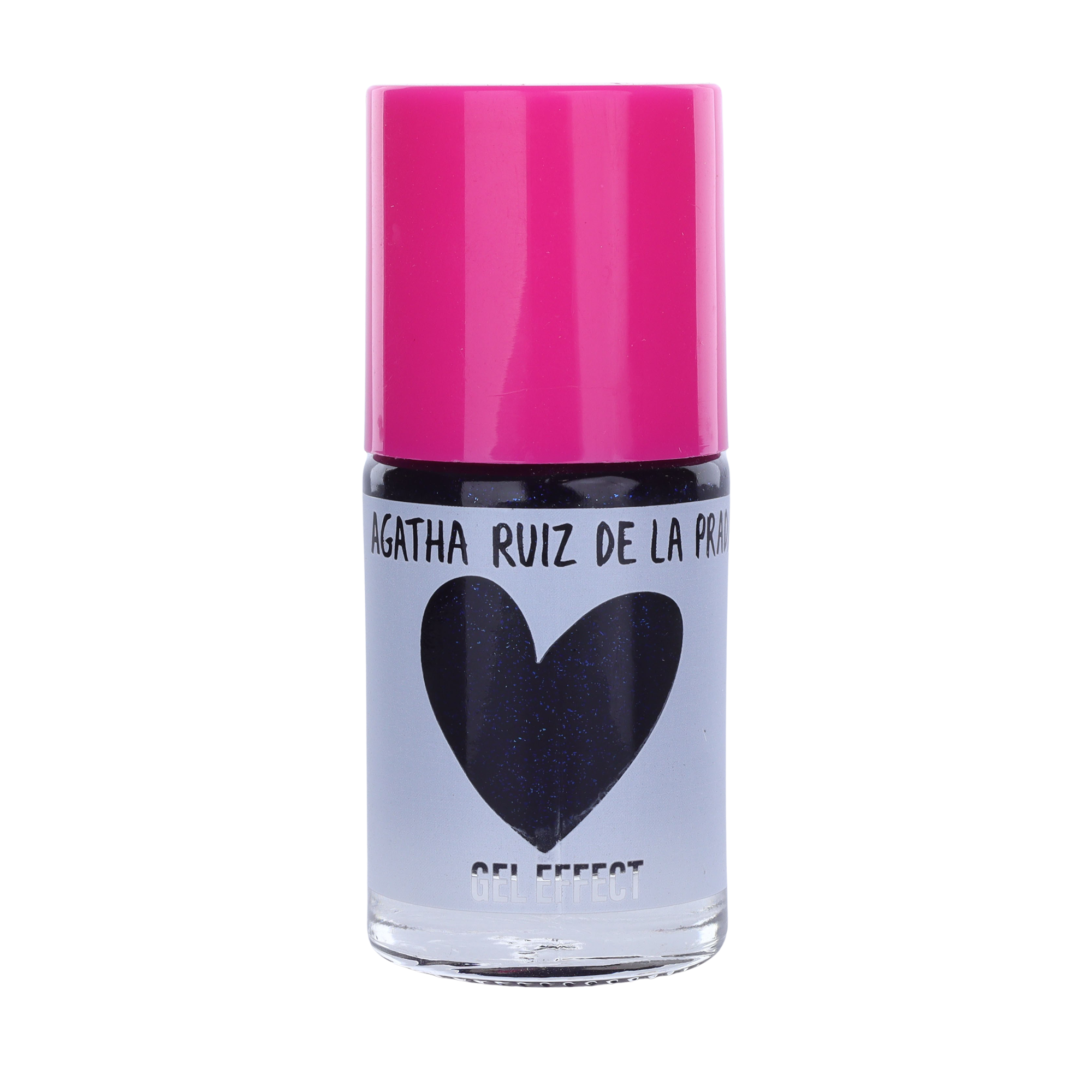 Gel Effect Nail Polish by Agatha Ruiz de la Prada
