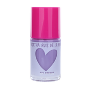 Gel Effect Nail Polish by Agatha Ruiz de la Prada: Lilac