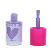 Gel Effect Nail Polish by Agatha Ruiz de la Prada: Lilac