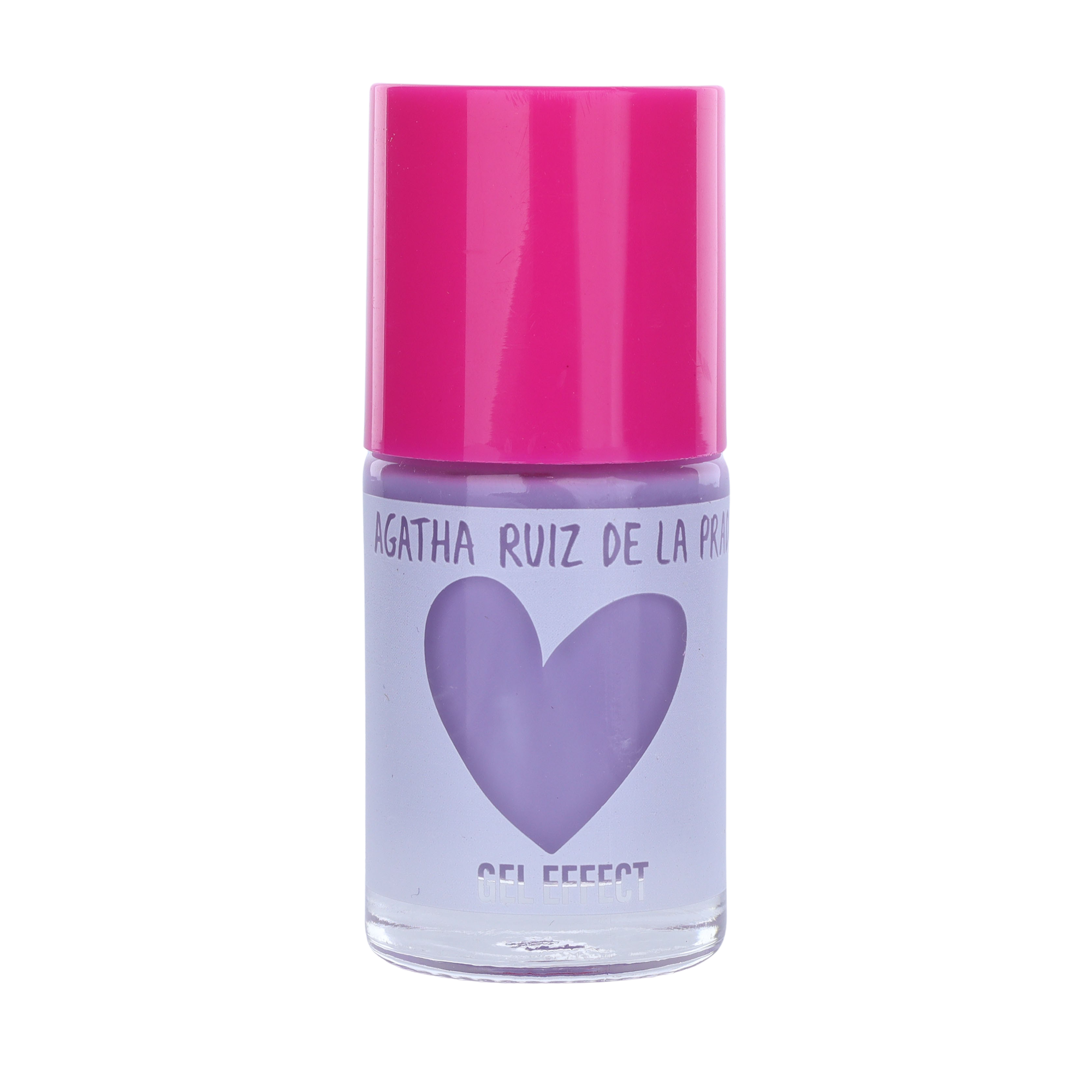 Gel Effect Nail Polish by Agatha Ruiz de la Prada
