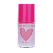 Gel Effect Nail Polish by Agatha Ruiz de la Prada: Light Pink