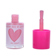 Gel Effect Nail Polish by Agatha Ruiz de la Prada: Light Pink