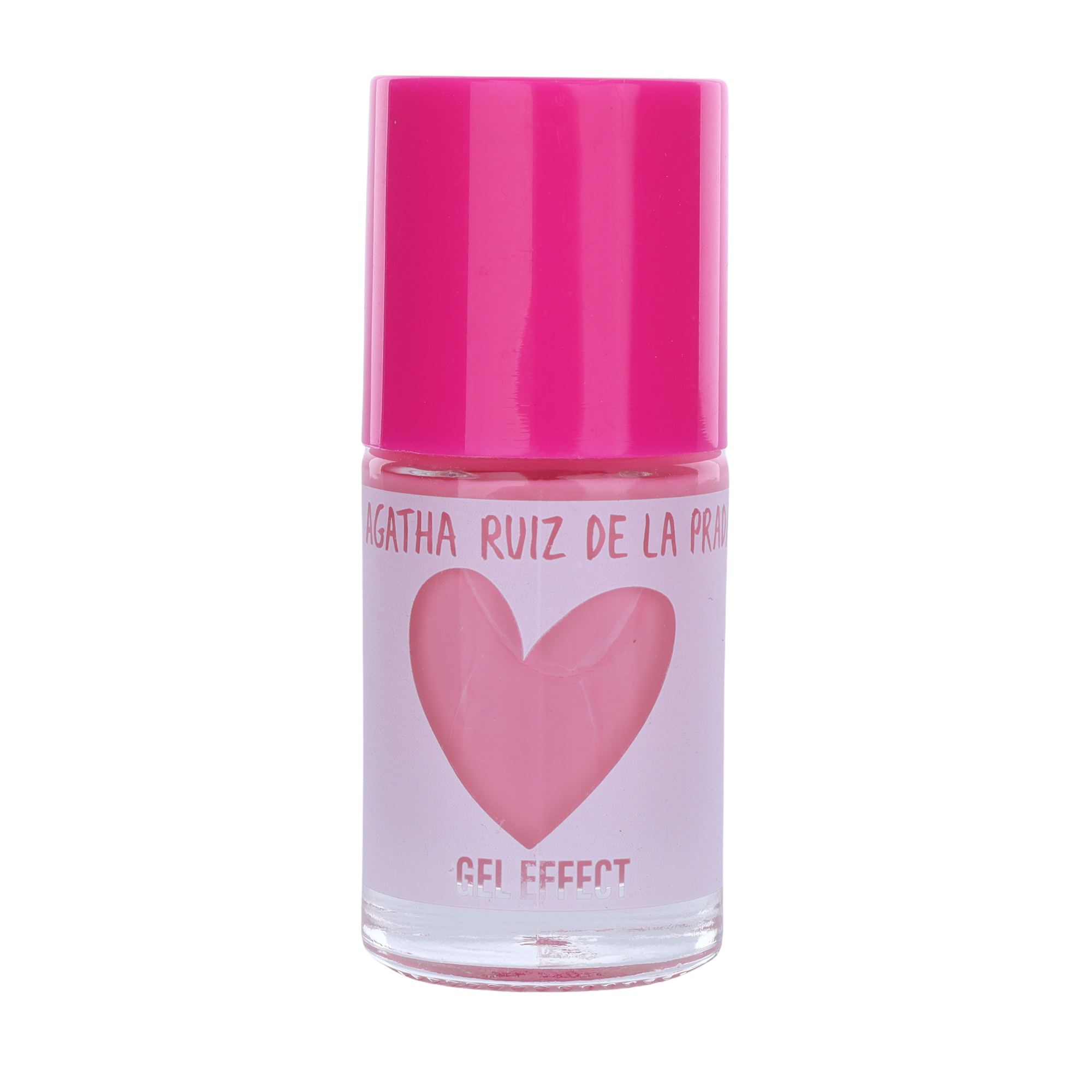 Gel Effect Nail Polish by Agatha Ruiz de la Prada