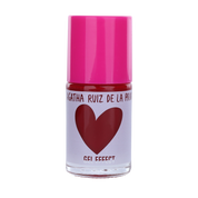 Gel Effect Nail Polish by Agatha Ruiz de la Prada: Lip Gloss Red