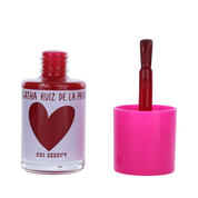 Gel Effect Nail Polish by Agatha Ruiz de la Prada: Lip Gloss Red